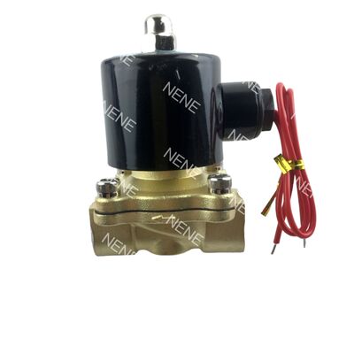 UW-25 Forged Brass Body Air Valve UNID 1" Orifice 25 mm Water Valve