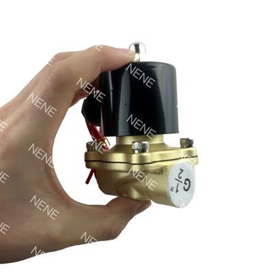 UW-25 Forged Brass Body Air Valve UNID 1" Orifice 25 mm Water Valve