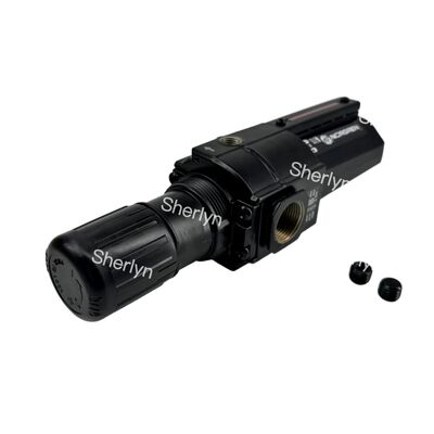 Pressure Regulating And Filtering Valve NORGREN B74G-6GK-QP1-RMN