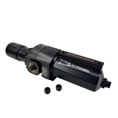 B74G-6GK-QP3-RMN NORGREN G3/4, 0.3-10 Bar, 40µm, Manual Drain