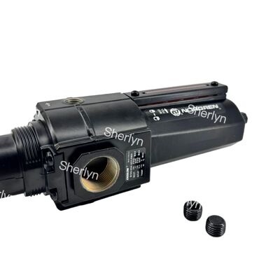 B74G-6GK-QP3-RMN NORGREN G3/4, 0.3-10 Bar, 40µm, Manual Drain