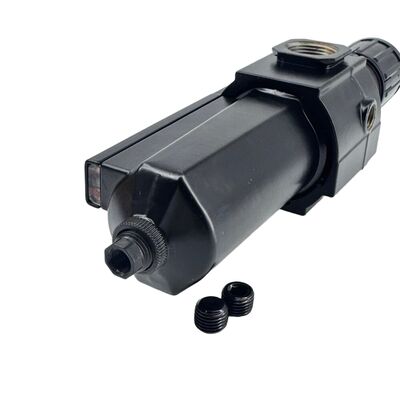 Pressure Regulating And Filtering Valve NORGREN B74G-6GK-QP1-RMN