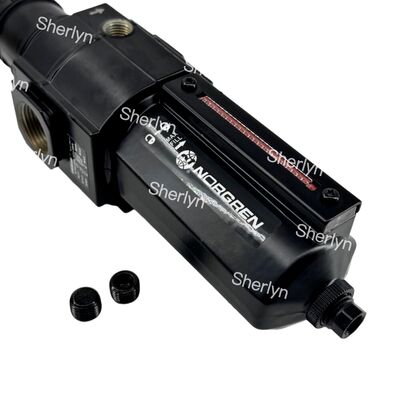 NORGREN G1/2 Filter Pressure Reducing Valve B74G-4GK-AP3-RMN Pressure Regulating Filter