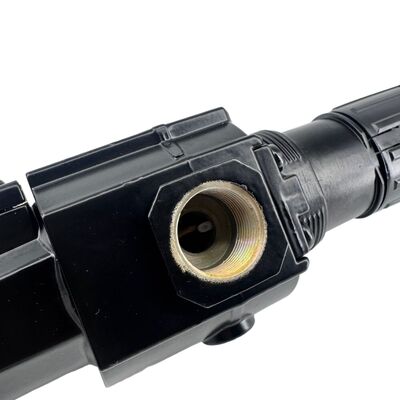 Pressure Regulating And Filtering Valve NORGREN B74G-6GK-QP1-RMN