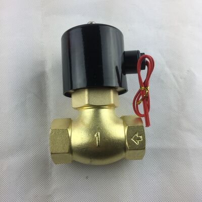 1-Inch High-Temperature Resistant Solenoid Valve, Steam Solenoid Valve Steam Valve US-25