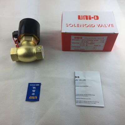 1-Inch High-Temperature Resistant Solenoid Valve, Steam Solenoid Valve Steam Valve US-25
