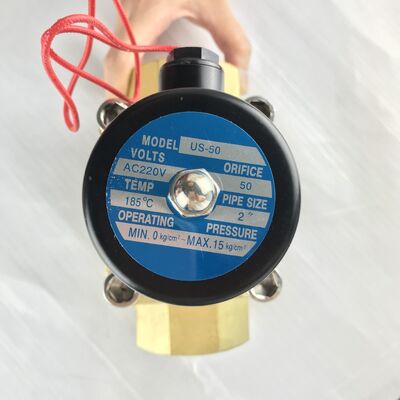 UNI-D Sono Tiangong US Series Steam Valve US-15/20/25/35/40/50 UNID High-Temperature Solenoid Valve