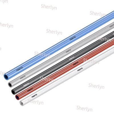 PUN-H 6x1-RT 558286 6mm Outside Diameter  FESTO Trachea Red