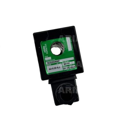Molded Shell IP65 ASCO Solenoid Valve 400425-342 DC24V Emerson