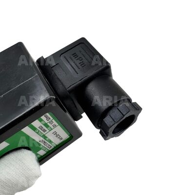 400425-118 AC115V ASCO Solenoid Valve Molded Shell IP65 Protection Level MXX 10.5 Watt 115VAC Coil