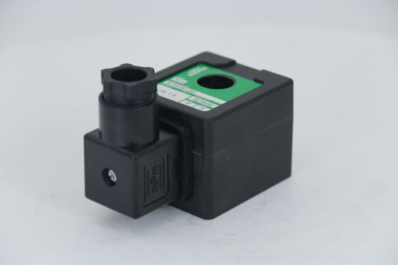 Molded Shell IP65 Pulse Valve Coil 400325-142 ASCO DC24V Spaded Connection Solenoid Coil