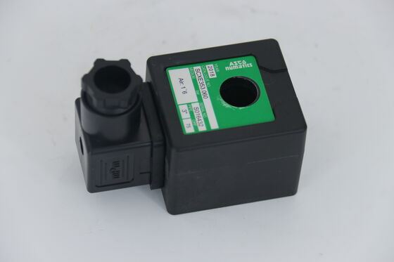 Molded Shell IP65 Pulse Valve Coil 400325-142 ASCO DC24V Spaded Connection Solenoid Coil