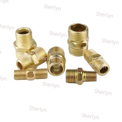 High Pressure Carbon Steel Flat Mouth 1-inch Wire Joint