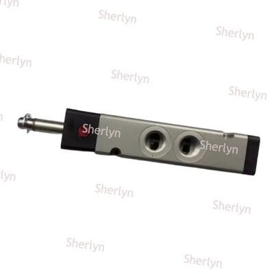 NORGREN V61 Series 3/2 NC Valve, Pilot Actuated, Single Solenoid, Long Service Life – Model A313J