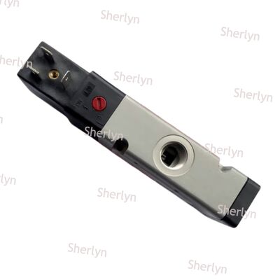 NORGREN V61 SERIES 3/2 WAY VALVE, NORMALLY OPEN, PILOT OPERATED, COMPACT & LIGHTWEIGHT – MODEL AA218J
﻿