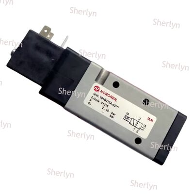 Pilot Solenoid Valve NORGREN V61B317A-A212J