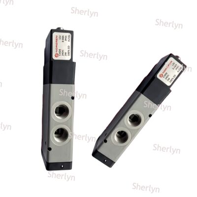 Industrial NORGREN Pilot Solenoid Valve, 3/2 NO, Single Solenoid, Easy Installation – Model A219J