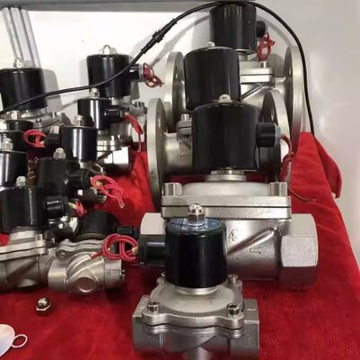 Investment Cast SUS 316 Stainless Steel Air Valve Featuring Stainless Steel Core Engineered for Precision and Reliability