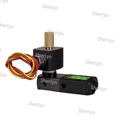 ASCO SCB320B174 Industrial Electromagnetic Valve Corrosion Resistant Material Chemical Process Control Applicable