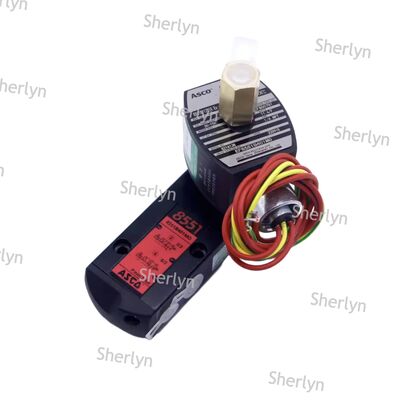 ASCO Solenoid Valve EF551H401MO Explosion-proof G1/4 551 Series Single Coil