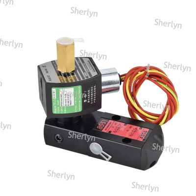 ASCO Explosion-proof Junction Box EF551G402MO Solenoid Valve Double Coil 1/4