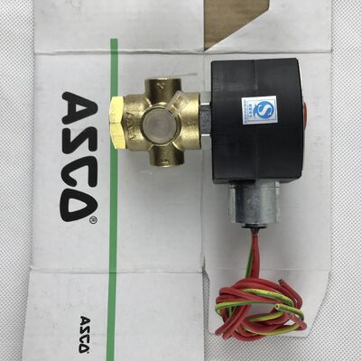 ASCO Three-way Explosion-proof Solenoid Valve EF8320G17