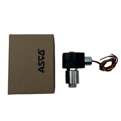 EF8320G202 220/50,Asco, Stainless Steel Explosion-proof Solenoid Valve, 1/4'NPT Thread