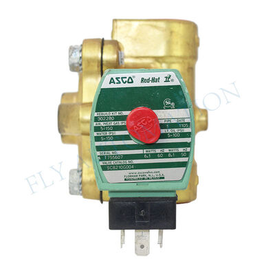 ASCO Water Valve EF8210G003 Solenoid Valve Explosion-proof Water Valve