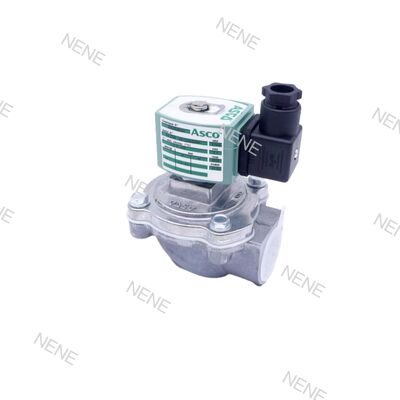 1.5 Inch Dust Collector Pulse Jet Valve ASCO SCG353G047 52mm Orifice 0.35-8.5bar