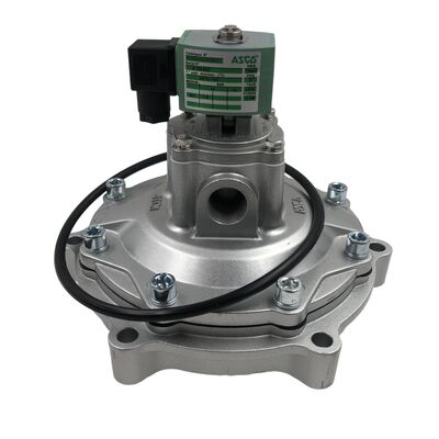ASCO 3.5 Inch Submerged Pulse Jet Valve ASCO SCXR353G235 for Dust Collector