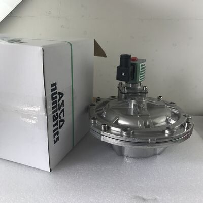 ASCO SCR353G060 Submerged Solenoid Pulse Valve 75mm Orifice High Flow