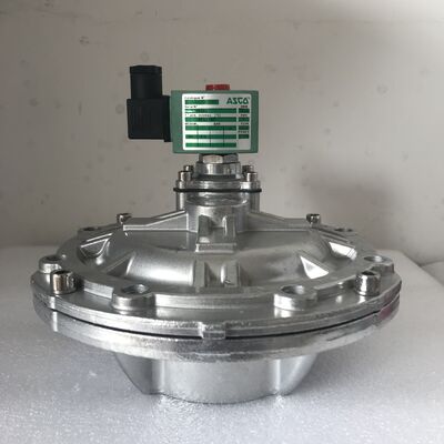 ASCO SCR353G060 Submerged Solenoid Pulse Valve 75mm Orifice High Flow