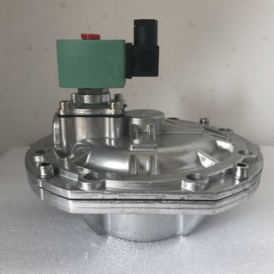 ASCO SCR353G060 Submerged Solenoid Pulse Valve 75mm Orifice High Flow