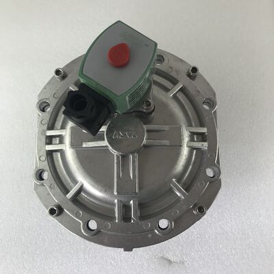 ASCO SCR353G060 Submerged Solenoid Pulse Valve 75mm Orifice High Flow