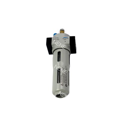 Festo LF-3/8-D-MINI-A 162608 Zinc Alloy Filter 40 µm G3/8 1400L/min 22ml Fully Automatic Drain 0.5-12 bar Compressed Air Filter