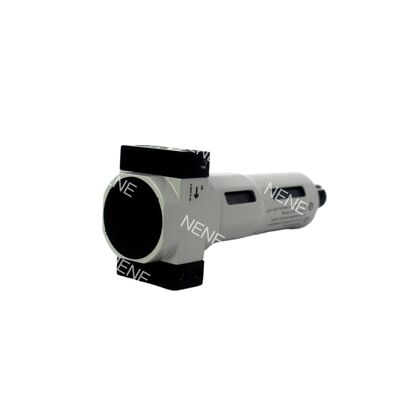 LF-3/8-D-MINI Festo 162606 Pneumatic Air Line Filter 0.5-12 Bar G3/8 Zinc Alloy 40 Micron Manual Rotary Drain For FRL Unit Mini Size
