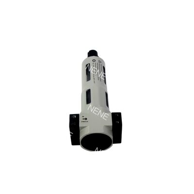 LF-3/8-D-MINI Festo 162606 Pneumatic Air Line Filter 0.5-12 Bar G3/8 Zinc Alloy 40 Micron Manual Rotary Drain For FRL Unit Mini Size
