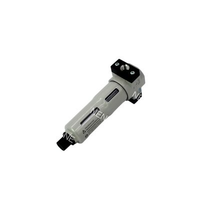 Festo LF-3/8-D-MINI-A 162608 Zinc Alloy Filter 40 µm G3/8 1400L/min 22ml Fully Automatic Drain 0.5-12 bar Compressed Air Filter