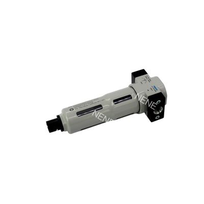 Festo LF-3/8-D-MINI-A 162608 Zinc Alloy Filter 40 µm G3/8 1400L/min 22ml Fully Automatic Drain 0.5-12 bar Compressed Air Filter