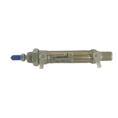 NORGREN RM/8010/20 Double Acting 10mm Bore 20mm Stroke Pneumatic Cylinder With Magnetic Piston
