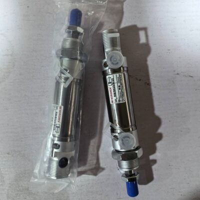 NORGREN RM/8010/20 Double Acting 10mm Bore 20mm Stroke Pneumatic Cylinder With Magnetic Piston