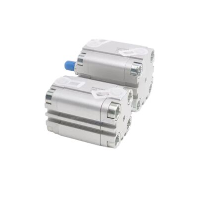 ADVU-16-5-P-A FESTO 156507 16mm Bore 5mm Stroke Double-Acting Pneumatic Compact Cylinder