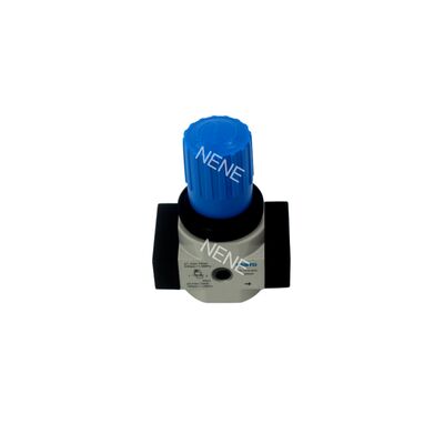 Festo LR-3/8-D-7-MINI-MPA 8002290 Zinc Alloy Pressure Regulator G3/8 0.5-7bar With MPA Gauge