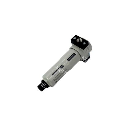 Fully Automatic Drain Festo LFR-1/8-D-7-MINI-A-MPA 8002308 40μm G1/8 0.5-7bar Filter Regulator With MPA Gauge