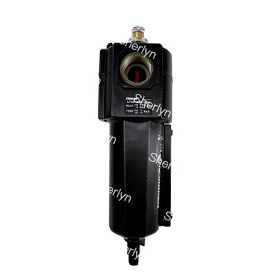 Industrial Air Line Oil Mist Unit L74C-4GP-ETN, Norgren Modular Design With Visible Oil Level Indicator