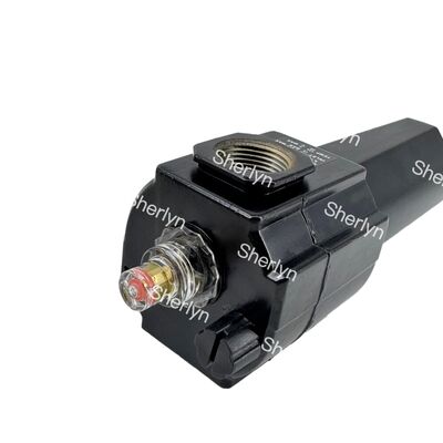 Industrial Air Line Oil Mist Unit L74C-4GP-ETN, Norgren Modular Design With Visible Oil Level Indicator