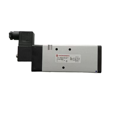 Norgren V61B317A-A212J 5/2 Way Single Solenoid Pilot Operated Pneumatic Solenoid Valve