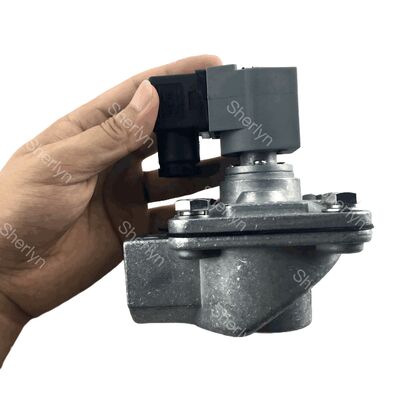 CA25T High Altitude Pulse Valve Original GOYEN Dust Cleaning Solenoid Valve