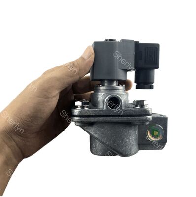 CA25T High Altitude Pulse Valve Original GOYEN Dust Cleaning Solenoid Valve