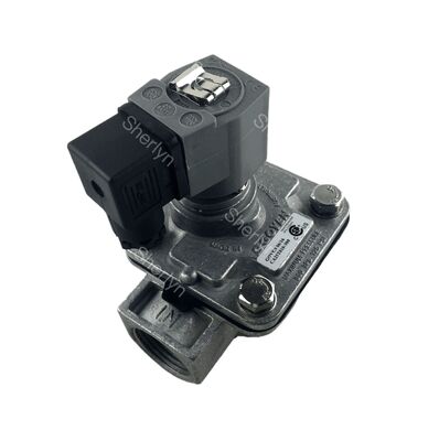 CA25T High Altitude Pulse Valve Original GOYEN Dust Cleaning Solenoid Valve